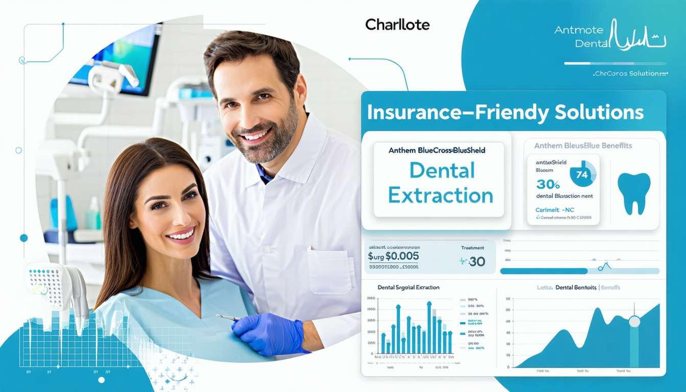 anthem bluecross blueshield dental surgical extraction benefits