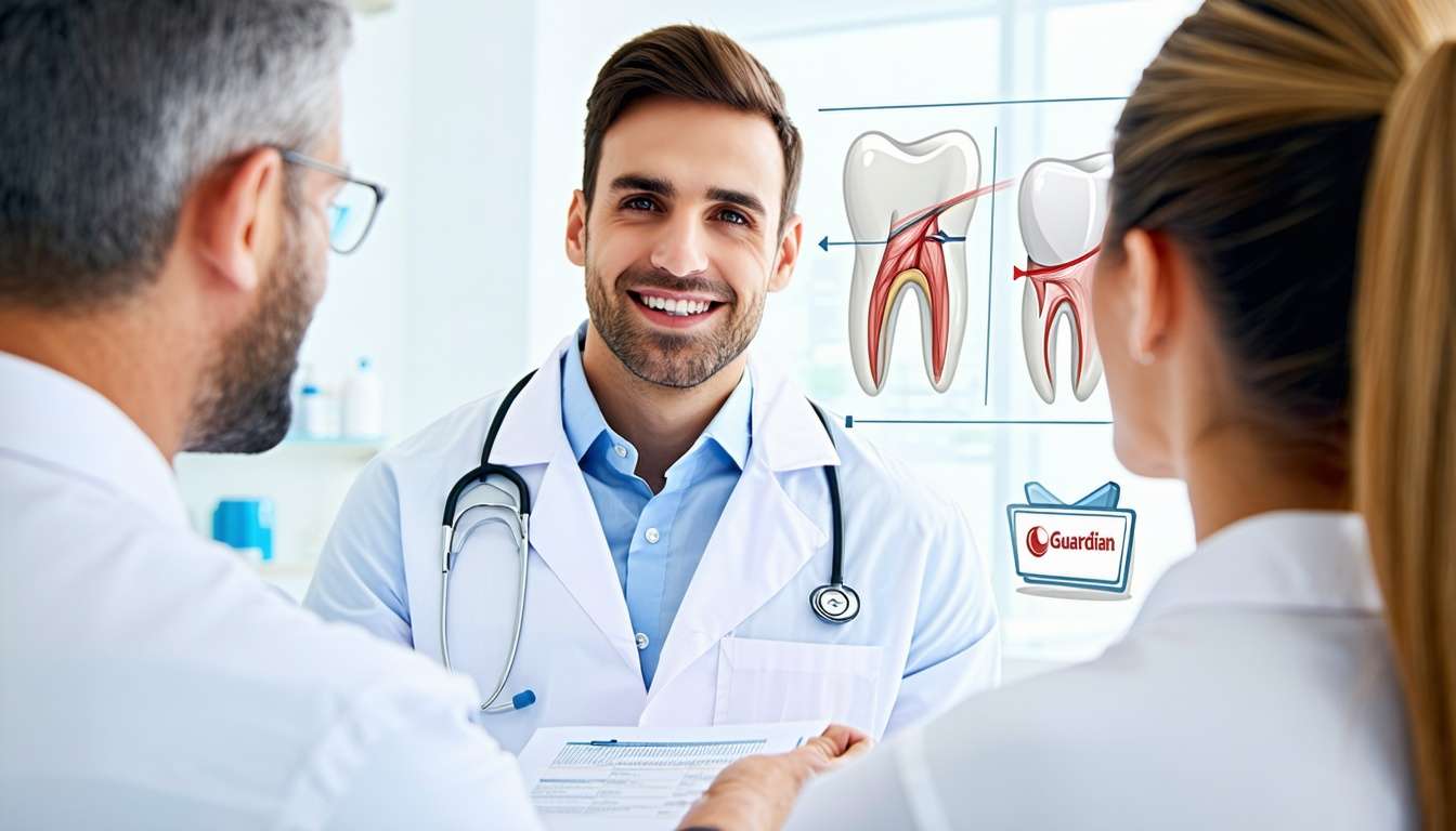 guardian dental coverage for jaw pain and tmj treatment