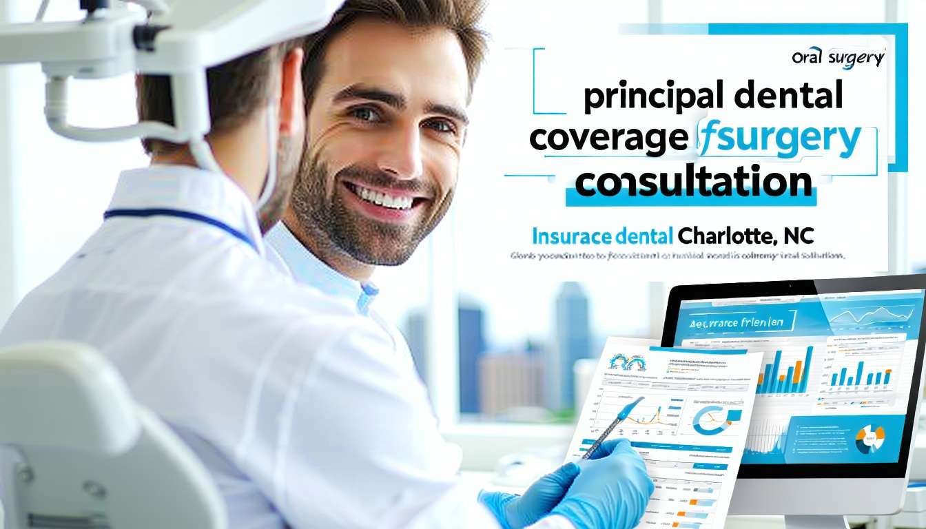 principal dental coverage for oral surgery consultation