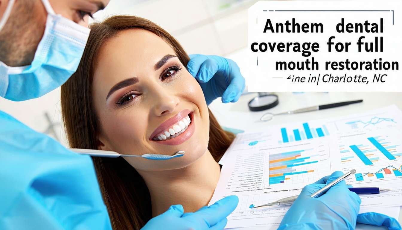 anthem dental coverage for full mouth restoration