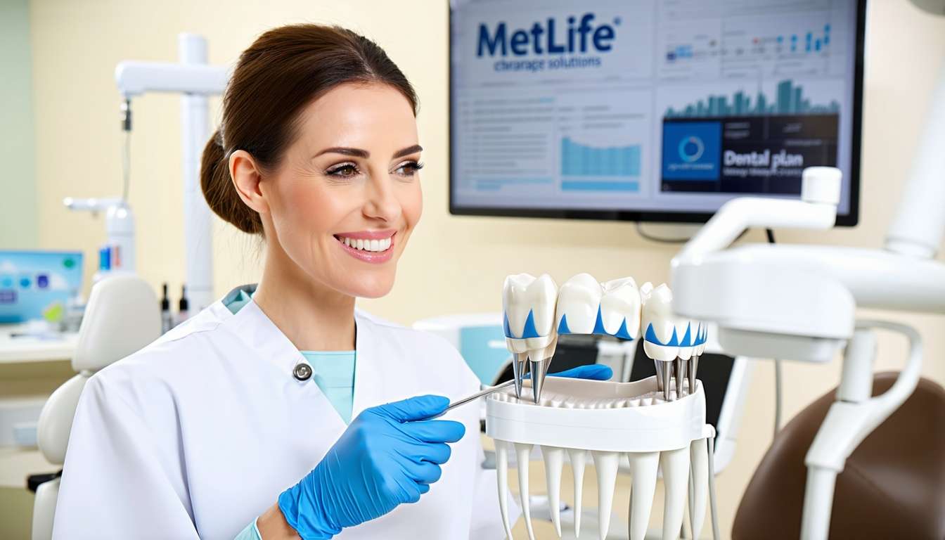 metlife dental plan coverage for implant supported bridge
