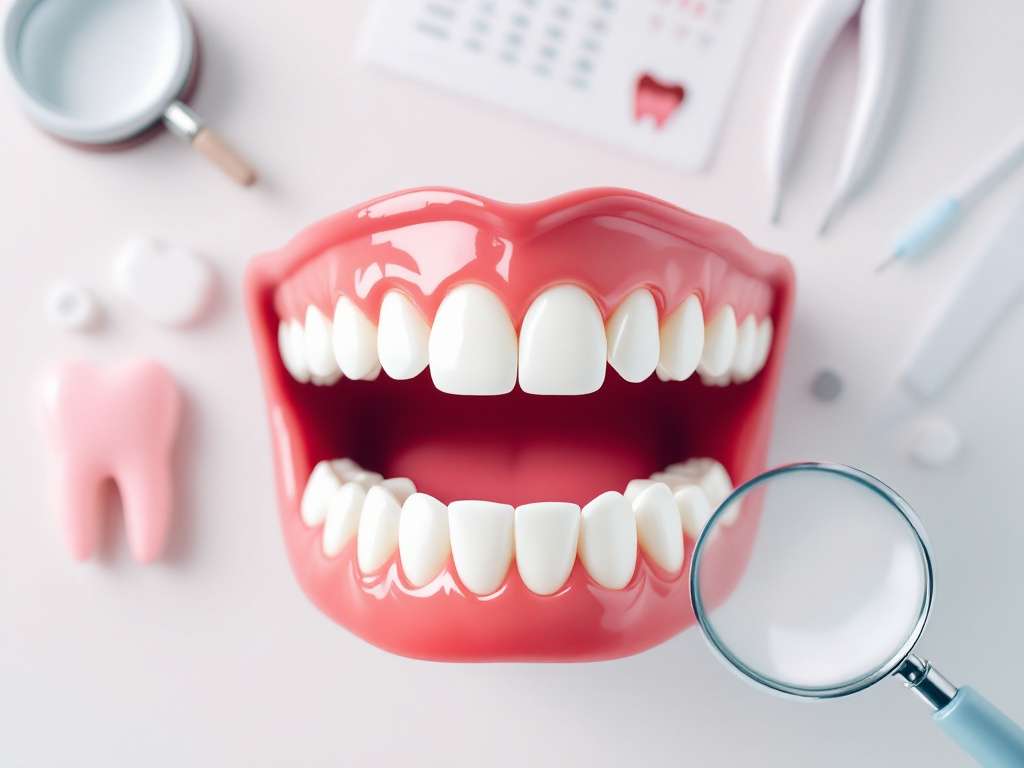 gum disease evaluation