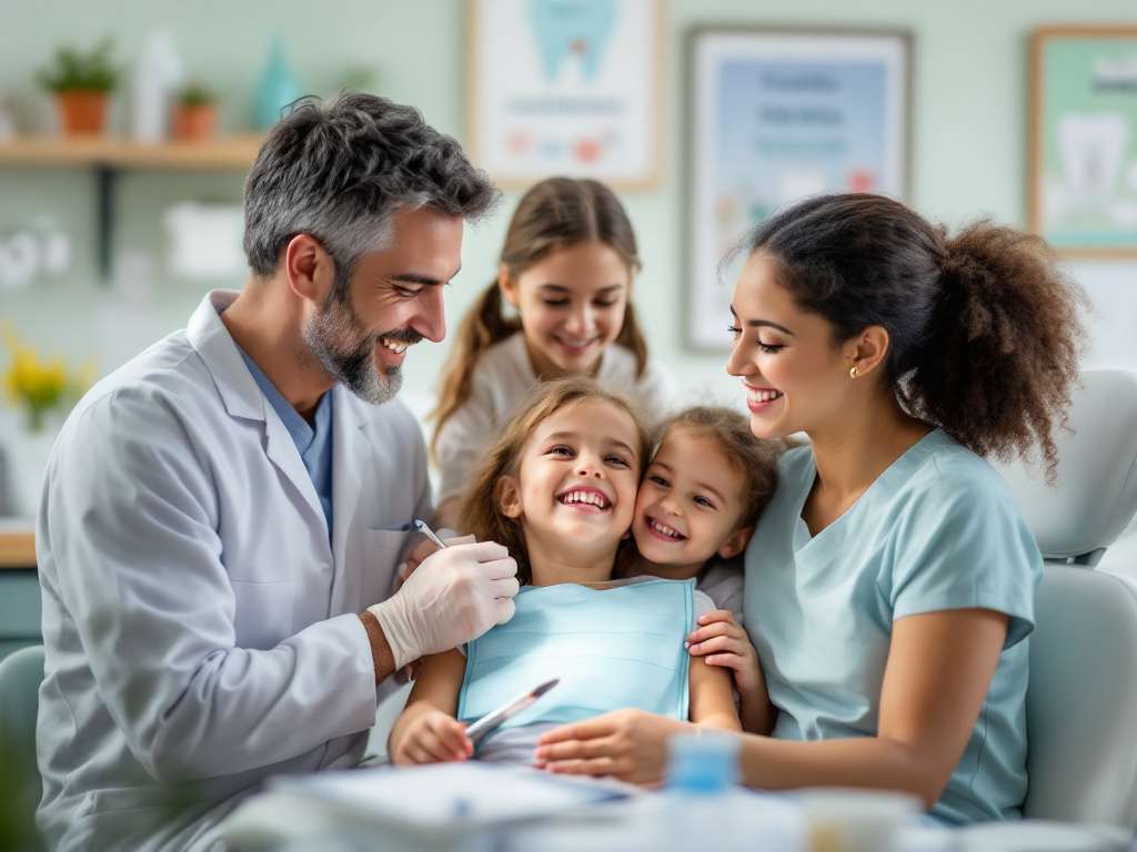 family dental care