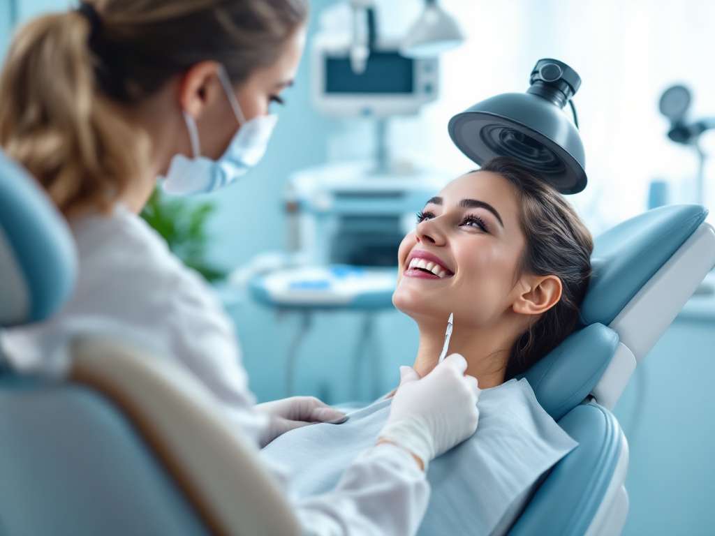 dental cleanings for adults