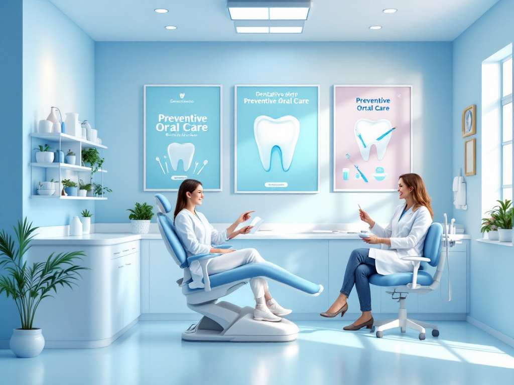 preventive oral care clinic