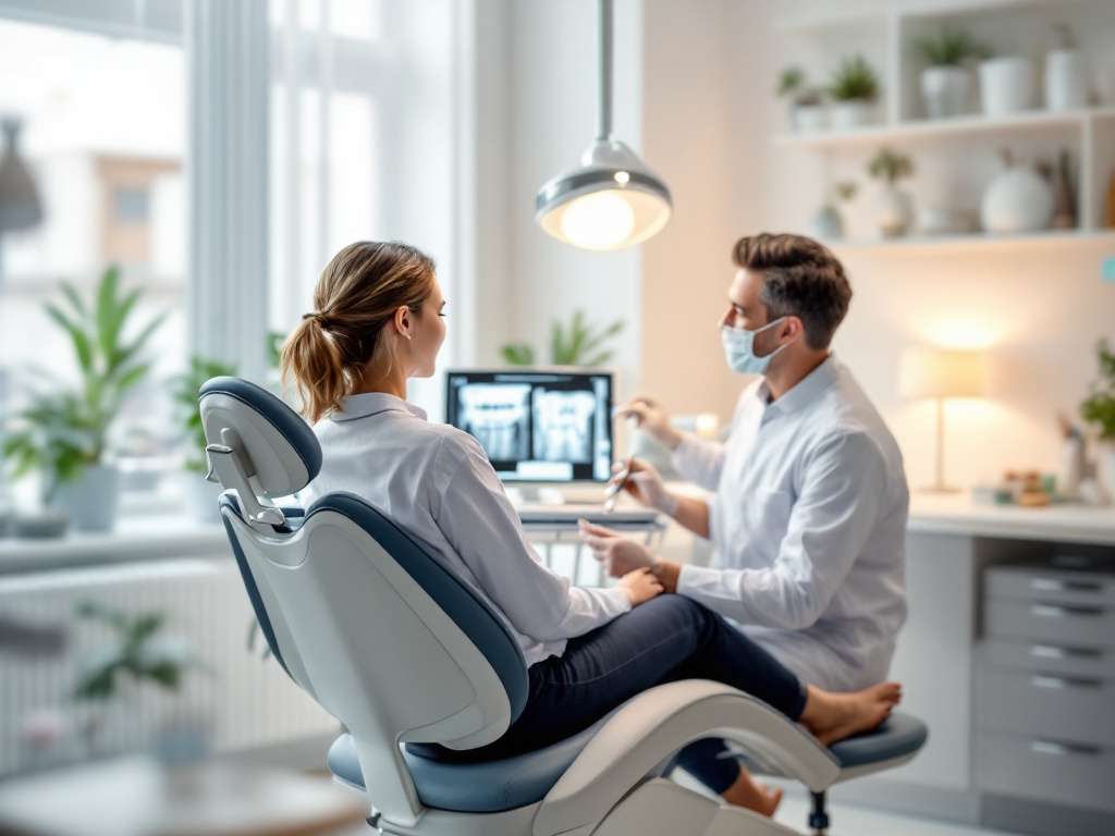 dental exam & x-ray combo