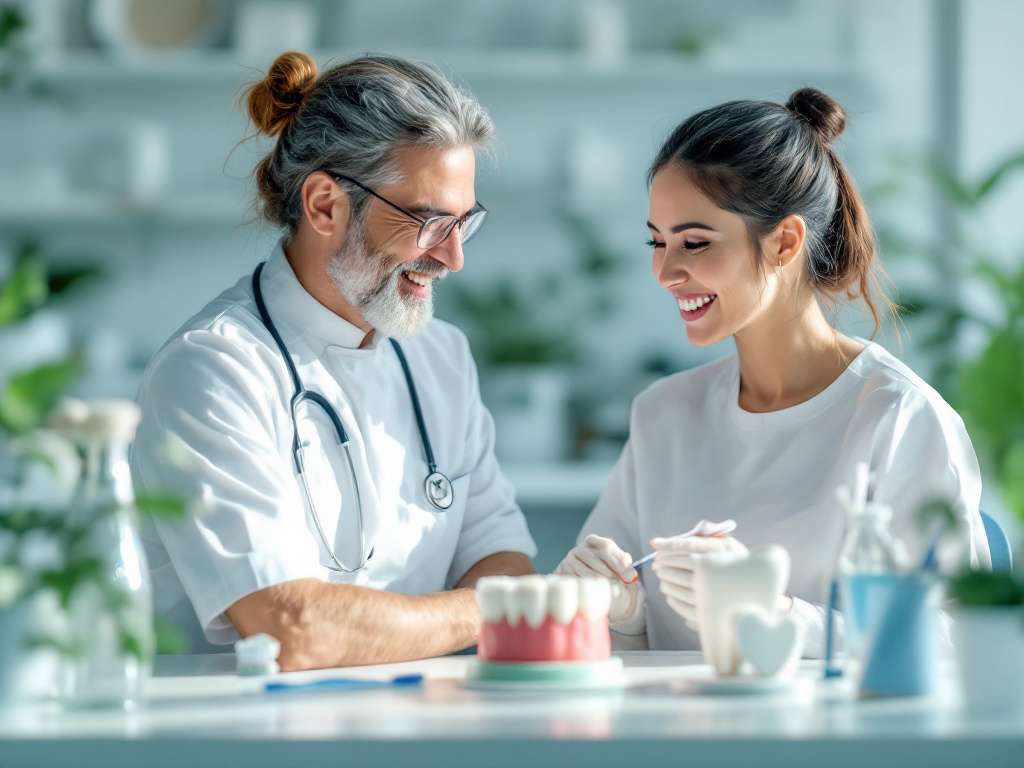 preventive dentistry services