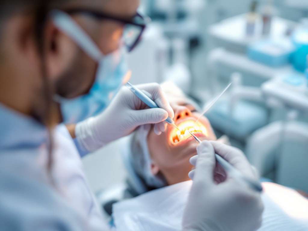 composite dental fillings