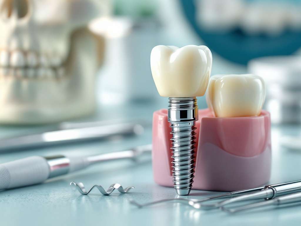 implant restorations dental