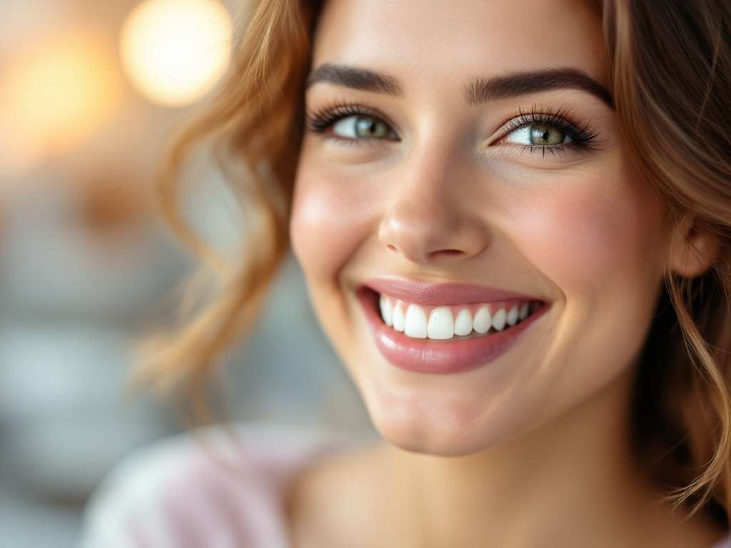 cosmetic smile makeover