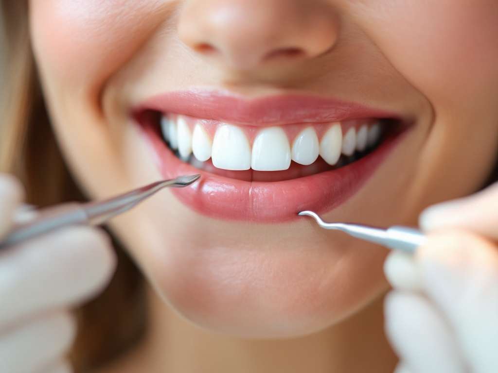 dental bonding service