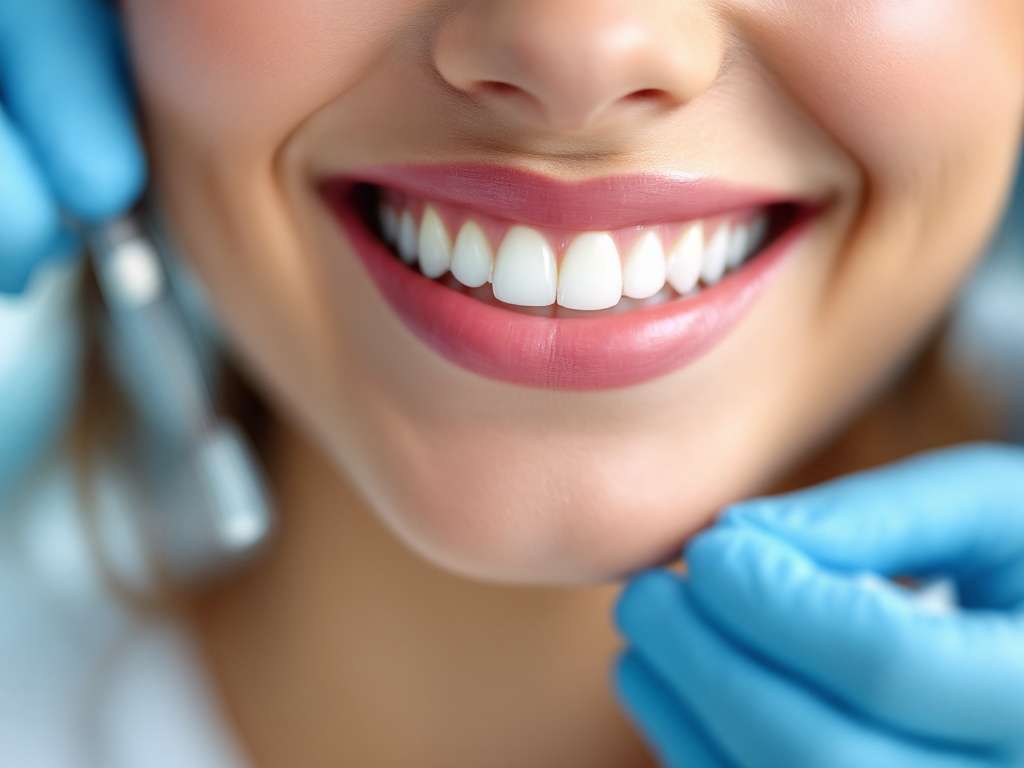gum contouring service