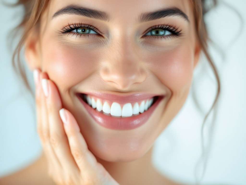 cosmetic dental crowns