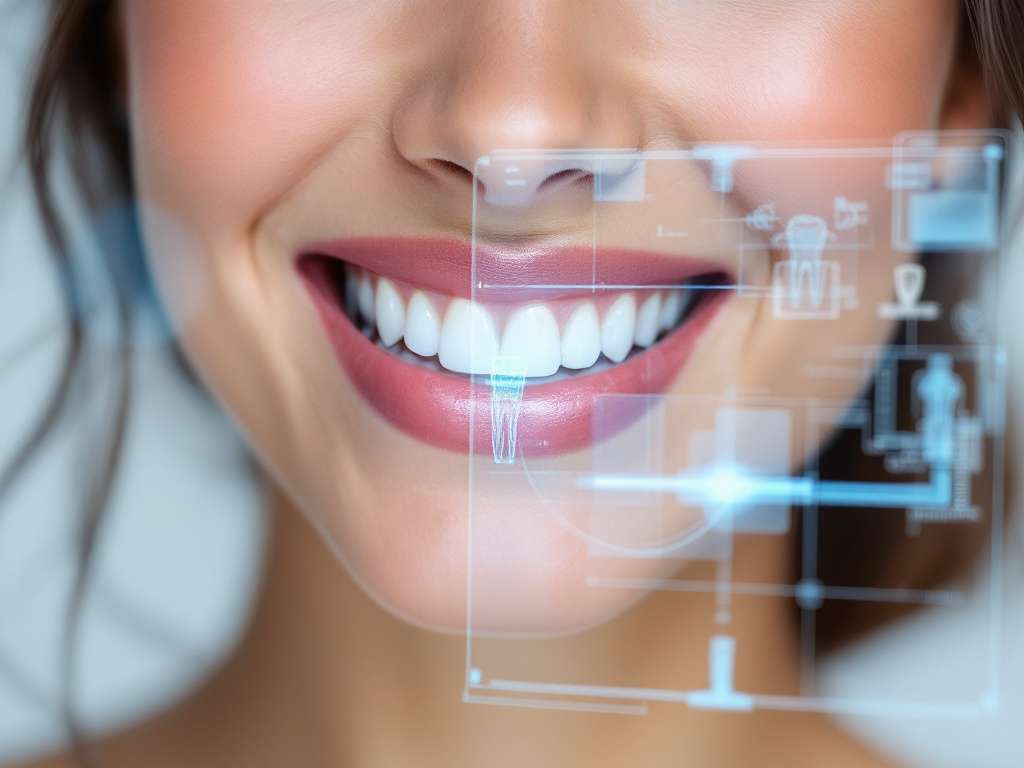 cosmetic dental evaluation