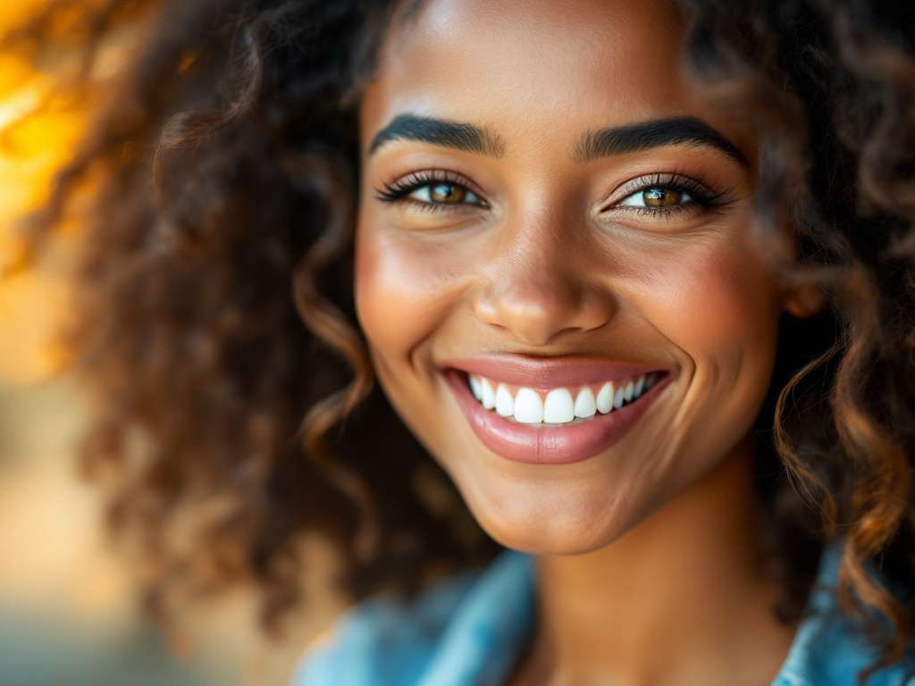 custom smile makeover