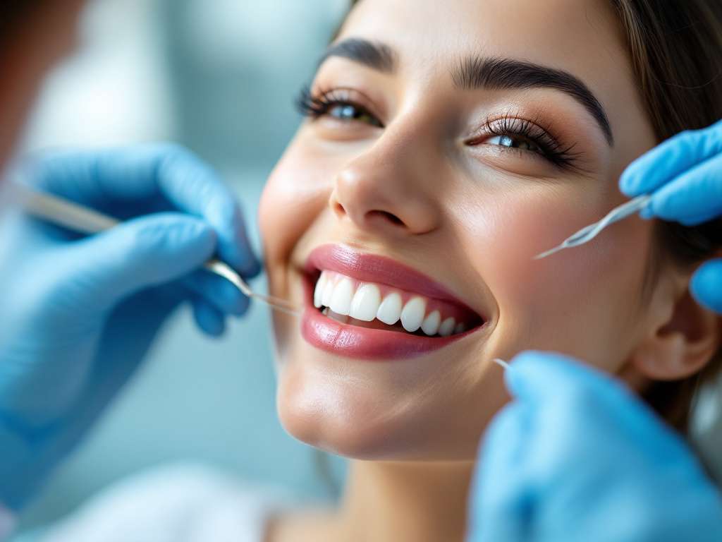 veneers to improve smile