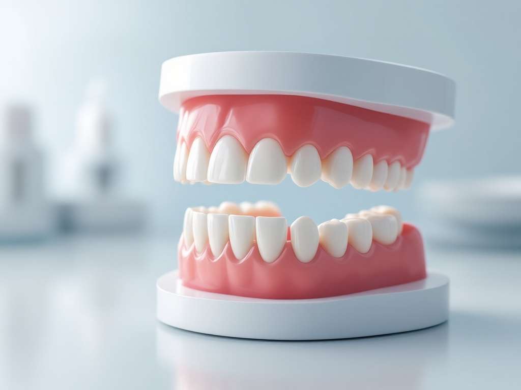 full mouth implant restoration