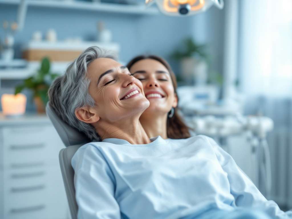 sedation dentistry services