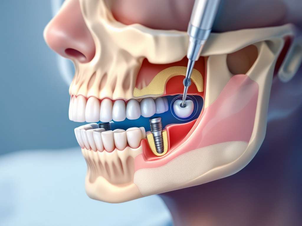 bone graft dental surgery