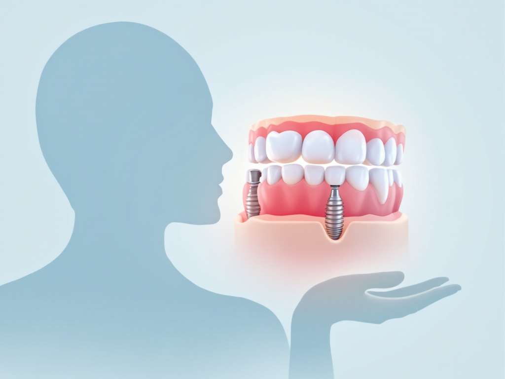 all-on-4 implant procedure