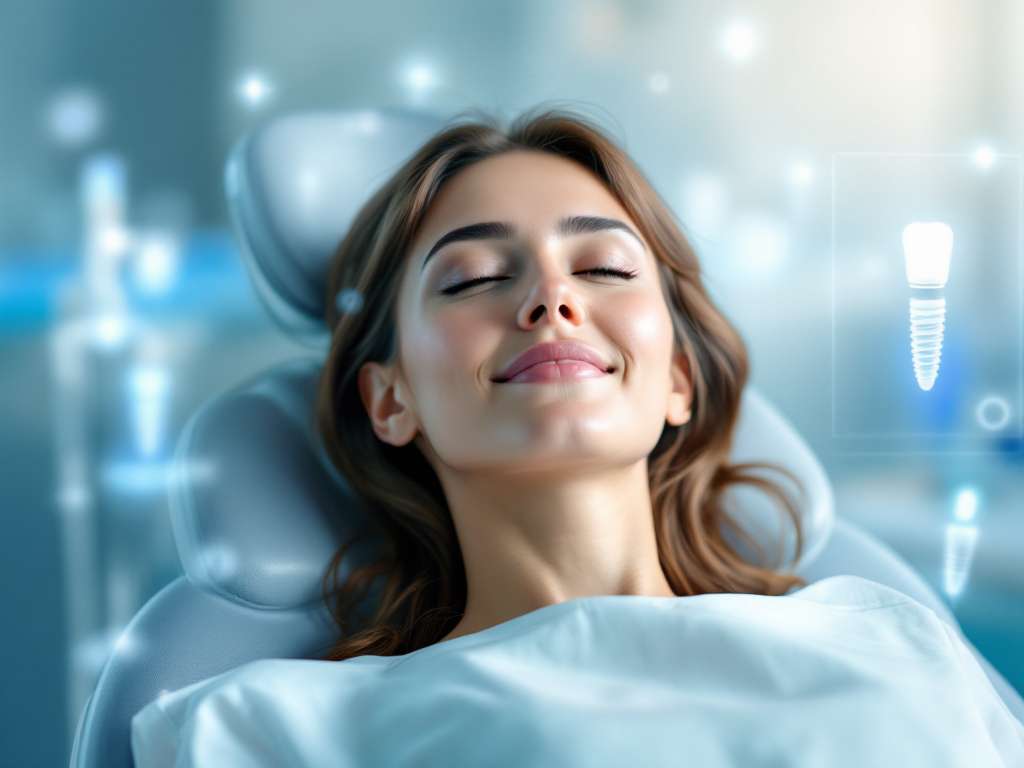 iv sedation dental care