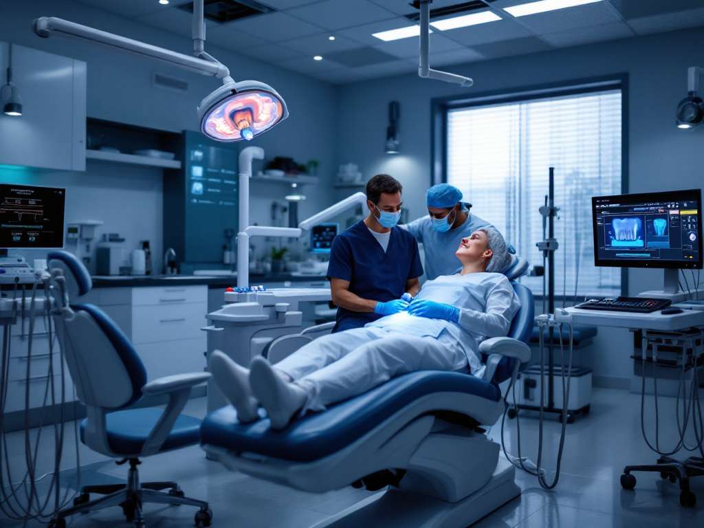 complex restorative dentistry