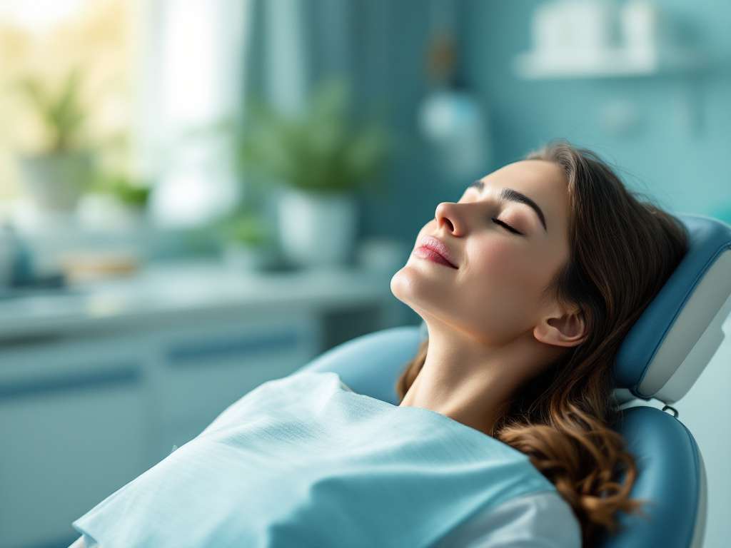 sedation for anxious patients