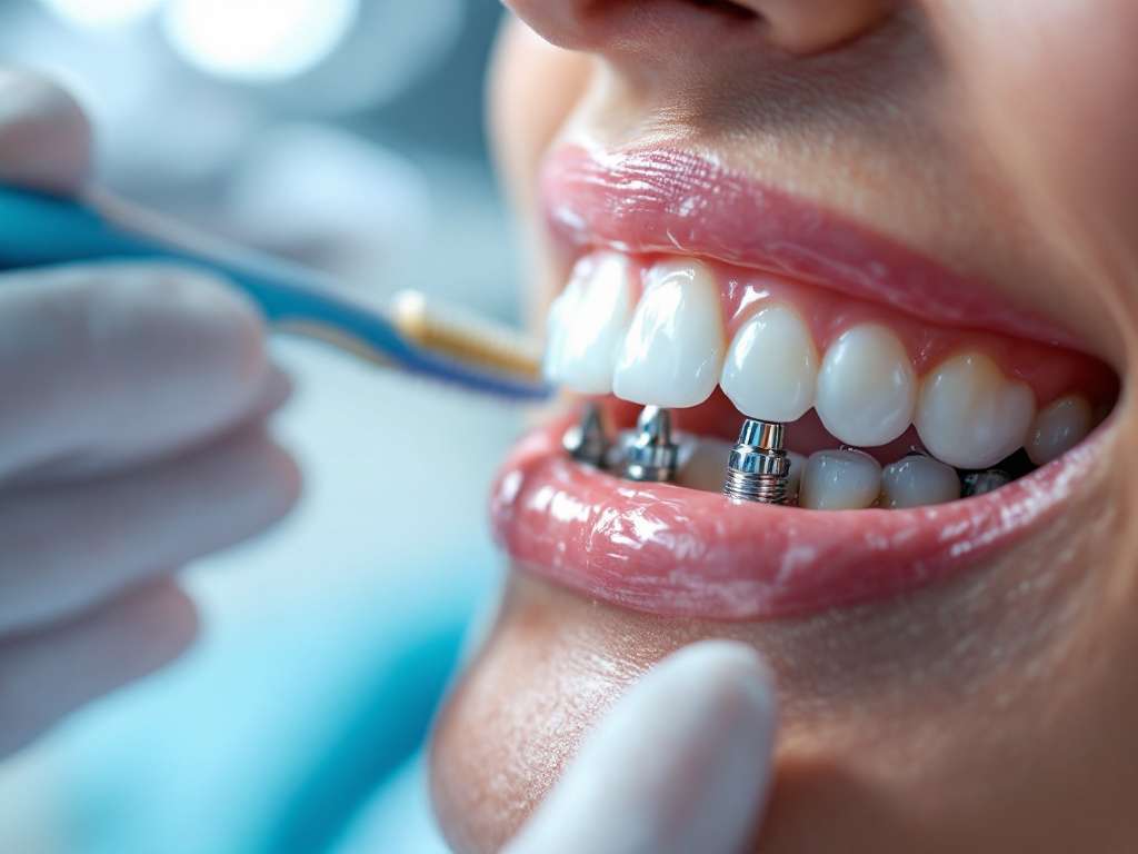 implant care and maintenance