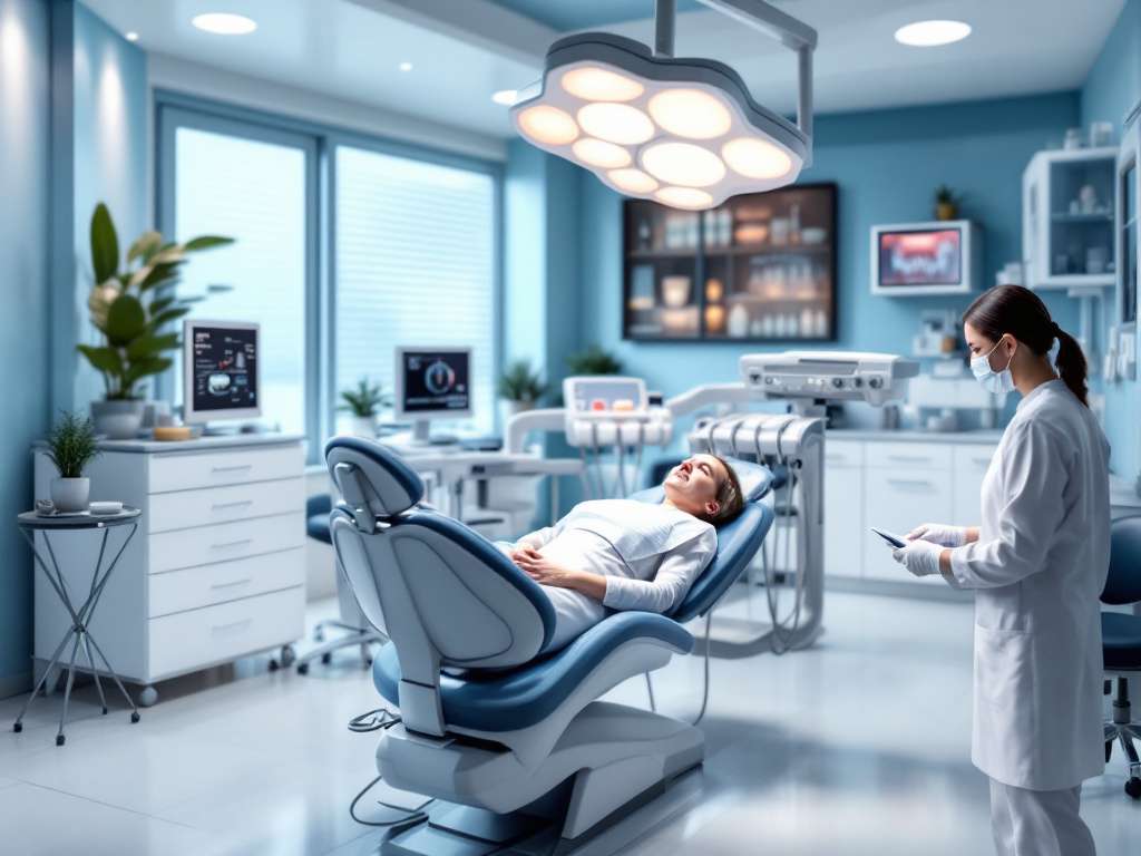 oral surgery implant clinic