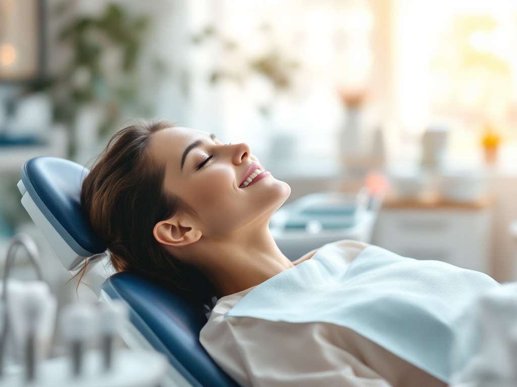 sedation & implant dentistry