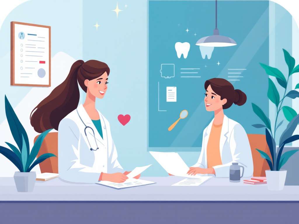 dental consultation appointment