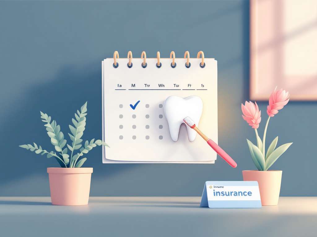 schedule dental exam