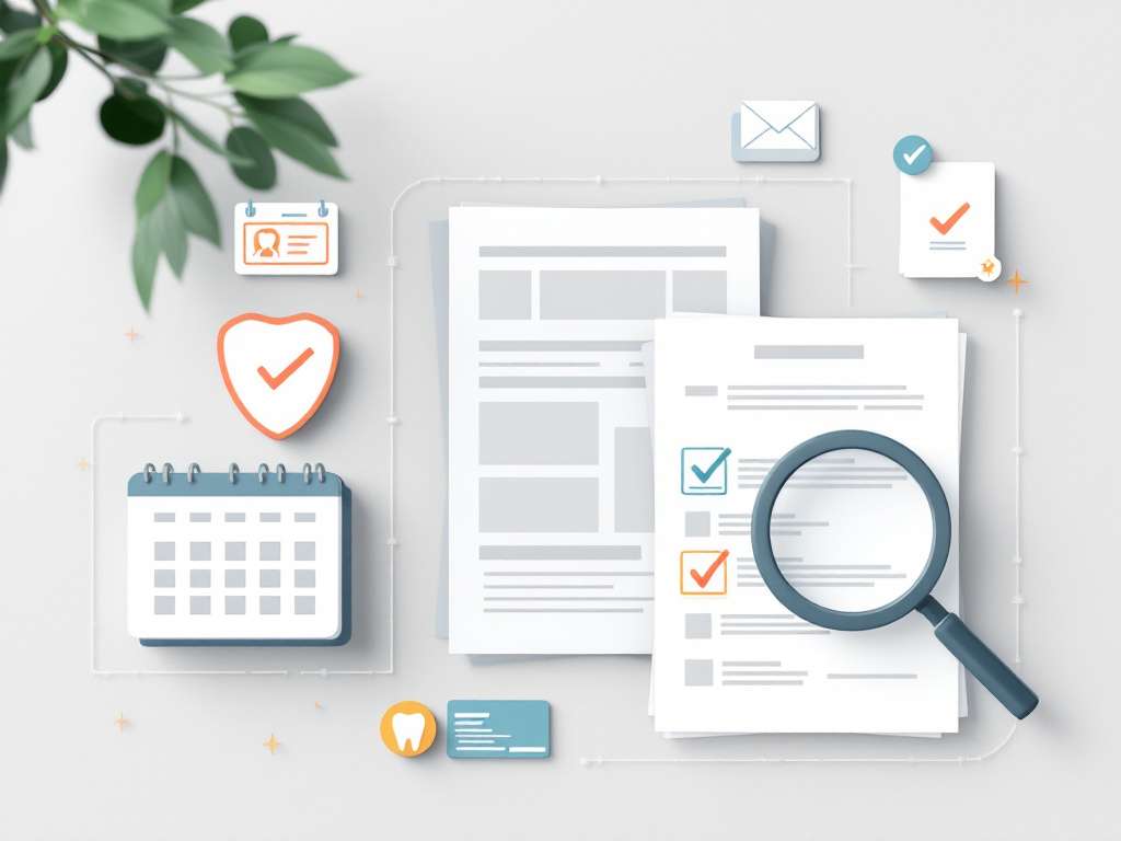 dental insurance verification