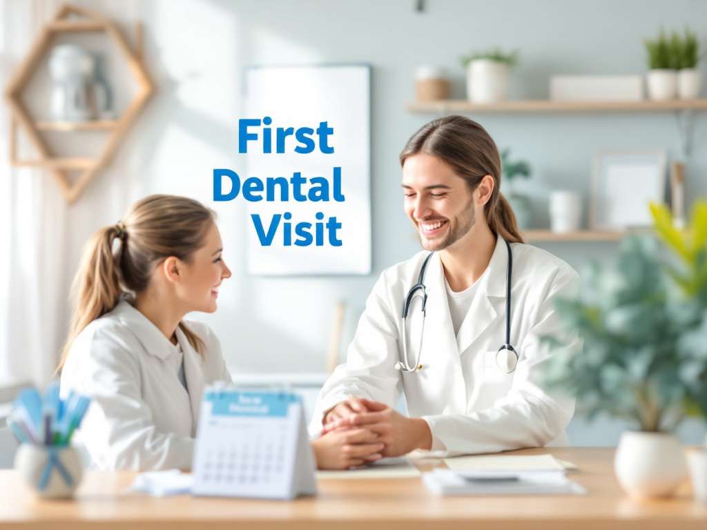 first dental visit offer