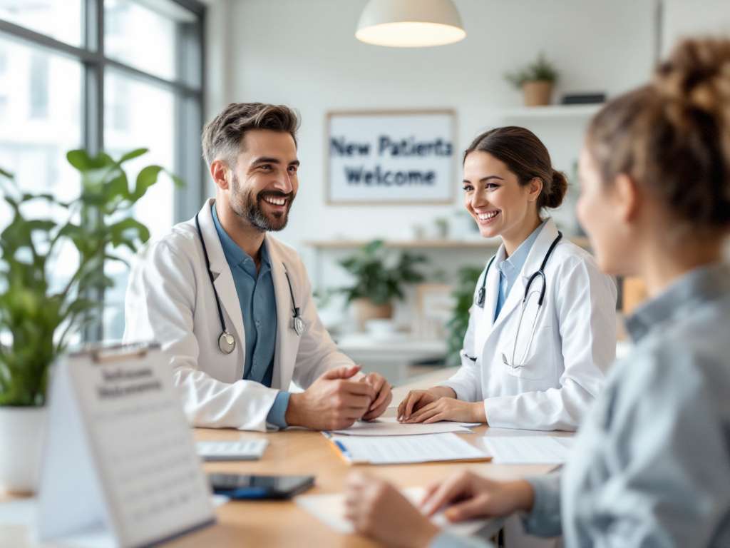 dentist accepting new patients