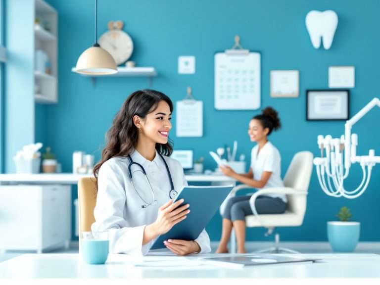 consultation dental clinic