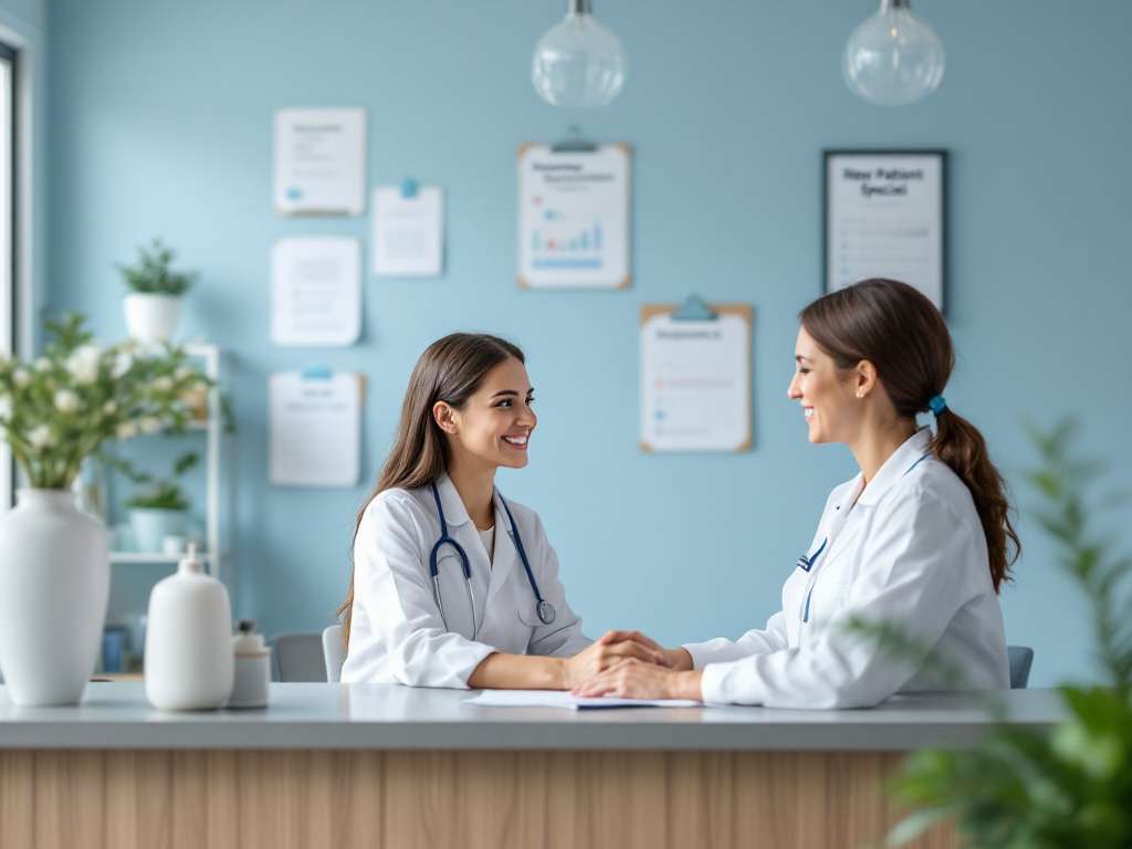 dental office new patient special