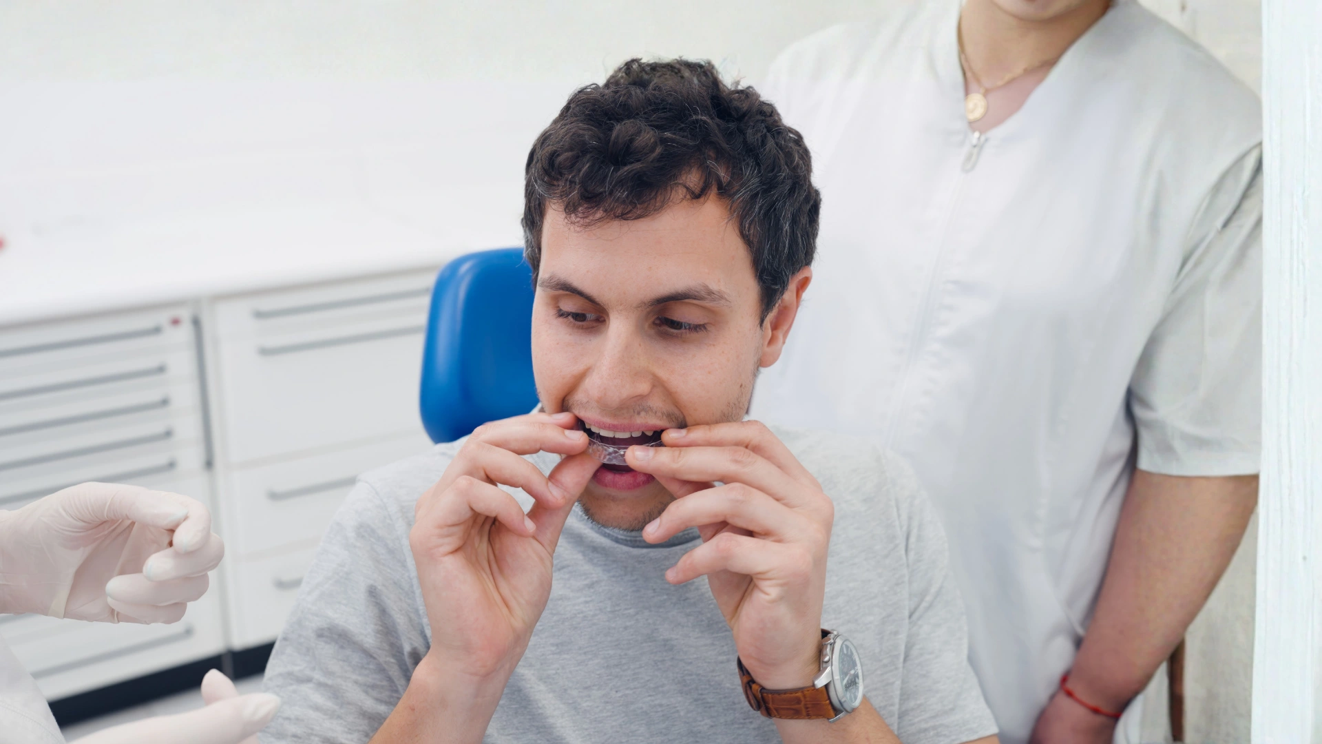 dental aligner